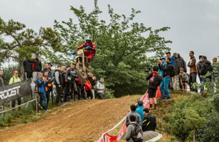 Relive the 2026 Oliana EnduroGP: highlights, podiums, and intense racing action in our photo gallery