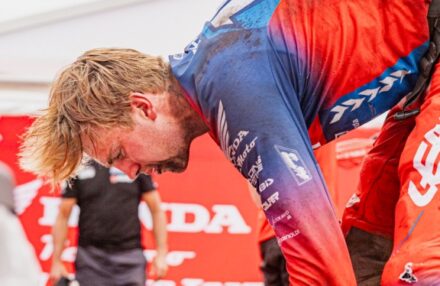 The EnduroGP stayed in Fafe for another demanding weekend. Browse the top photos from Round 5 as Honda RedMoto riders took on dust, rocks and heat