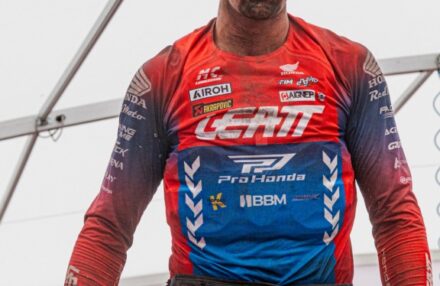 The EnduroGP stayed in Fafe for another demanding weekend. Browse the top photos from Round 5 as Honda RedMoto riders took on dust, rocks and heat