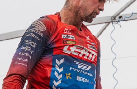 The EnduroGP stayed in Fafe for another demanding weekend. Browse the top photos from Round 5 as Honda RedMoto riders took on dust, rocks and heat