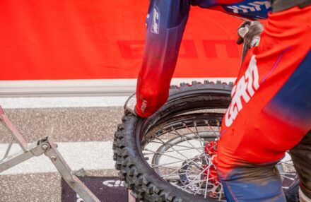 The EnduroGP stayed in Fafe for another demanding weekend. Browse the top photos from Round 5 as Honda RedMoto riders took on dust, rocks and heat