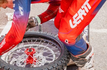The EnduroGP stayed in Fafe for another demanding weekend. Browse the top photos from Round 5 as Honda RedMoto riders took on dust, rocks and heat