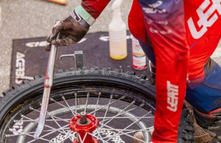 The EnduroGP stayed in Fafe for another demanding weekend. Browse the top photos from Round 5 as Honda RedMoto riders took on dust, rocks and heat