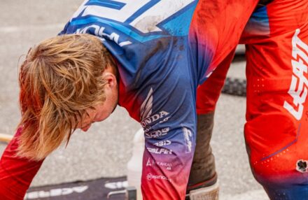 The EnduroGP stayed in Fafe for another demanding weekend. Browse the top photos from Round 5 as Honda RedMoto riders took on dust, rocks and heat