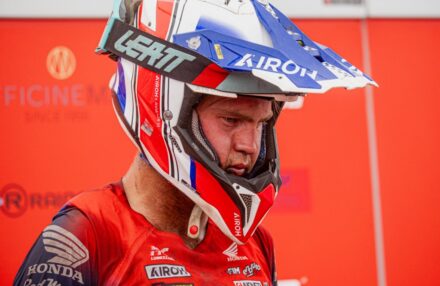 The EnduroGP stayed in Fafe for another demanding weekend. Browse the top photos from Round 5 as Honda RedMoto riders took on dust, rocks and heat
