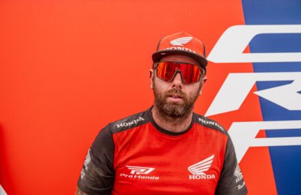 The EnduroGP stayed in Fafe for another demanding weekend. Browse the top photos from Round 5 as Honda RedMoto riders took on dust, rocks and heat