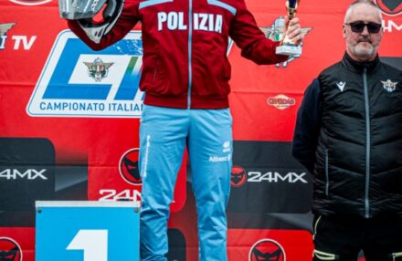 Strong performance at Assoluti d’Italia Enduro Round 2 in Pomarance: two podiums for the team. Discover the full photo gallery.
