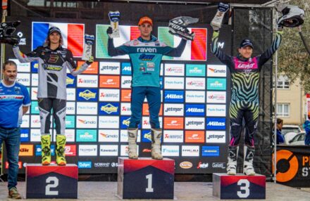Relive the 2026 Oliana EnduroGP: highlights, podiums, and intense racing action in our photo gallery