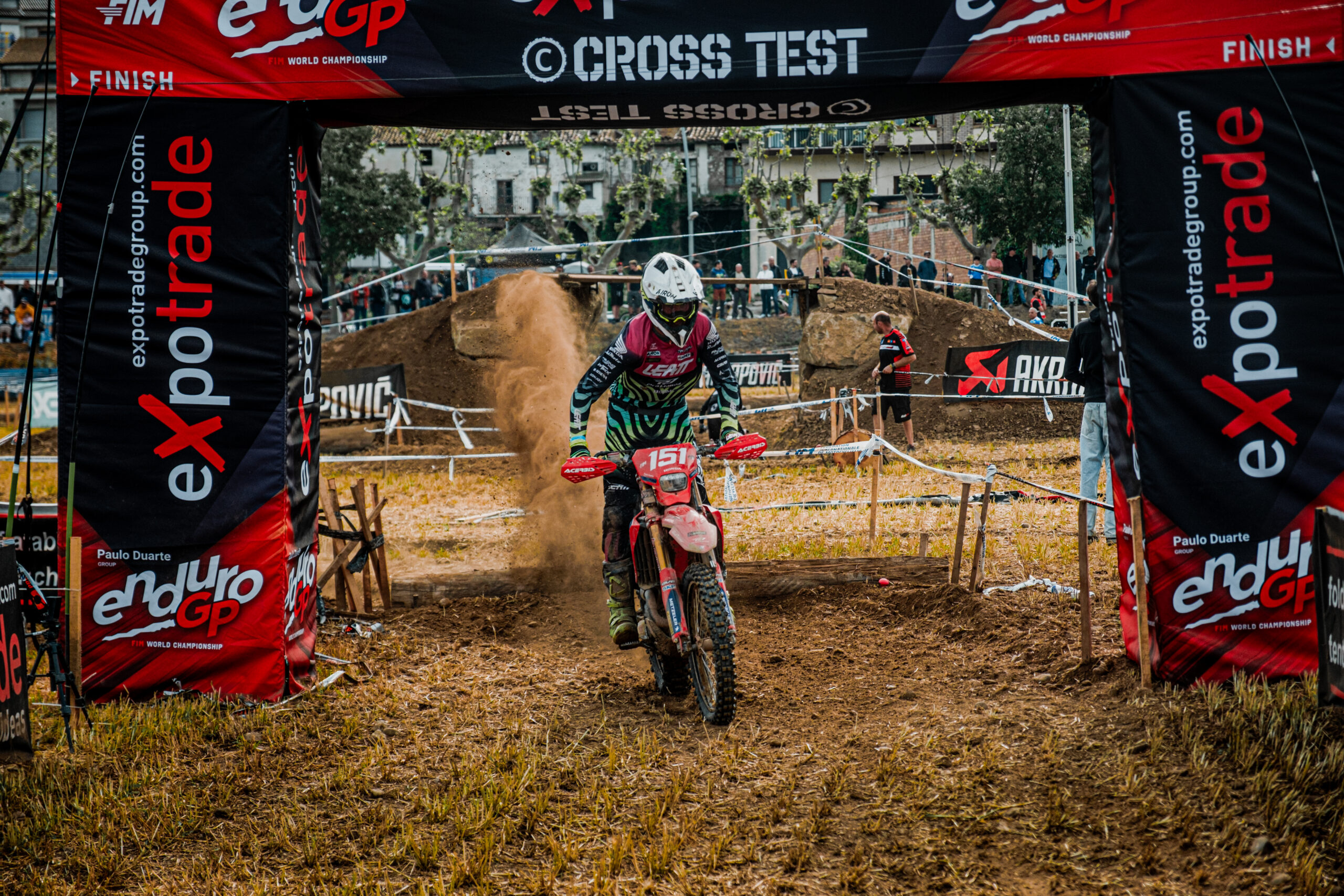 Relive the 2026 Oliana EnduroGP: highlights, podiums, and intense racing action in our photo gallery