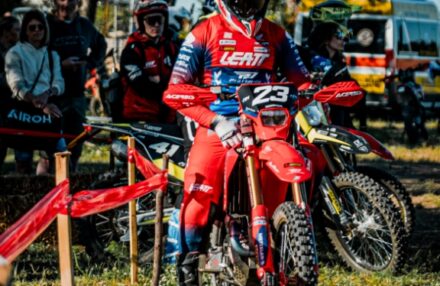 Strong performance and tough conditions at the EnduroGP opener in Custonaci, Sicily. Discover the full photo gallery.
