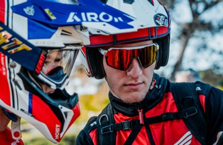 Strong performance and tough conditions at the EnduroGP opener in Custonaci, Sicily. Discover the full photo gallery.
