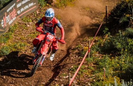 Strong performance and tough conditions at the EnduroGP opener in Custonaci, Sicily. Discover the full photo gallery.