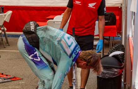 Round 4 Assoluti d'Italia in Pianello Val Tidone: Bernardini returns to racing, both he and Oldrati reach the podium. Ahlin and Corsi impress. Discover the gallery