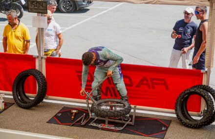 Round 4 Assoluti d'Italia in Pianello Val Tidone: Bernardini returns to racing, both he and Oldrati reach the podium. Ahlin and Corsi impress. Discover the gallery