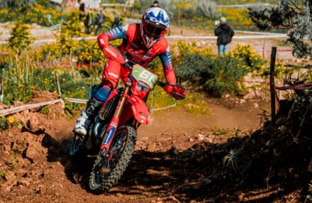 Strong performance and tough conditions at the EnduroGP opener in Custonaci, Sicily. Discover the full photo gallery.
