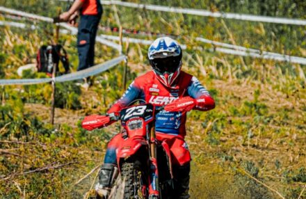 Strong performance and tough conditions at the EnduroGP opener in Custonaci, Sicily. Discover the full photo gallery.