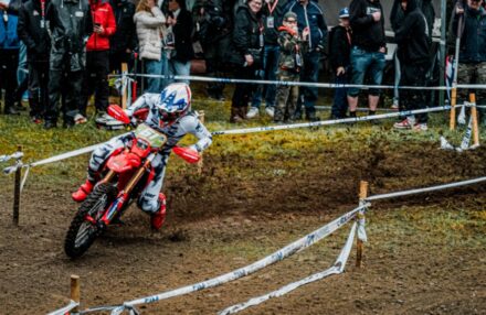 2026 EnduroGP Finland in Vierumäki: Round 3 highlights and top rider action from a fast, technical weekend in our photo gallery