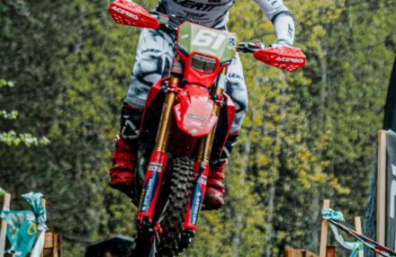 2026 EnduroGP Finland in Vierumäki: Round 3 highlights and top rider action from a fast, technical weekend in our photo gallery