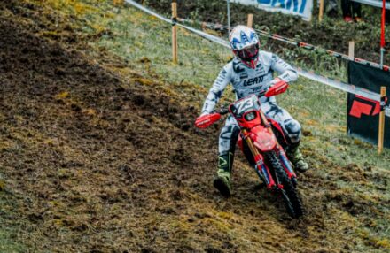 2026 EnduroGP Finland in Vierumäki: Round 3 highlights and top rider action from a fast, technical weekend in our photo gallery
