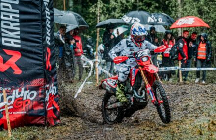 2026 EnduroGP Finland in Vierumäki: Round 3 highlights and top rider action from a fast, technical weekend in our photo gallery