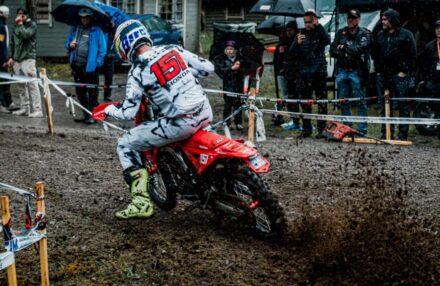 2026 EnduroGP Finland in Vierumäki: Round 3 highlights and top rider action from a fast, technical weekend in our photo gallery