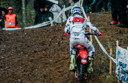 2026 EnduroGP Finland in Vierumäki: Round 3 highlights and top rider action from a fast, technical weekend in our photo gallery