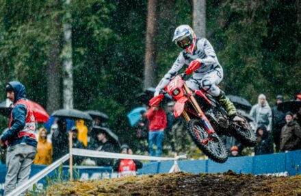 2026 EnduroGP Finland in Vierumäki: Round 3 highlights and top rider action from a fast, technical weekend in our photo gallery