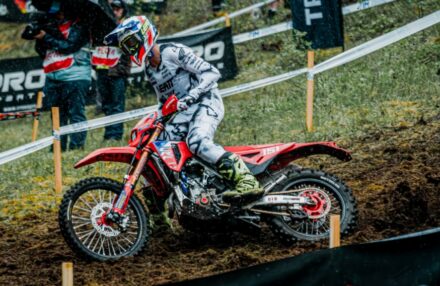 2026 EnduroGP Finland in Vierumäki: Round 3 highlights and top rider action from a fast, technical weekend in our photo gallery
