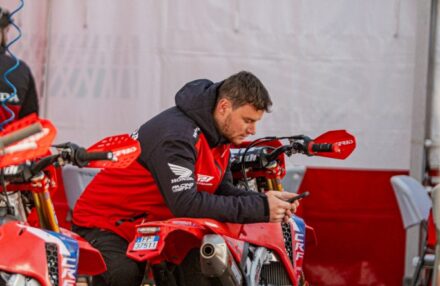 2026 EnduroGP Finland in Vierumäki: Round 3 highlights and top rider action from a fast, technical weekend in our photo gallery