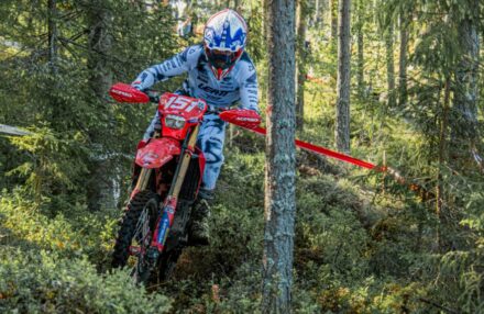 2026 EnduroGP Finland in Vierumäki: Round 3 highlights and top rider action from a fast, technical weekend in our photo gallery