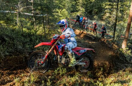 2026 EnduroGP Finland in Vierumäki: Round 3 highlights and top rider action from a fast, technical weekend in our photo gallery
