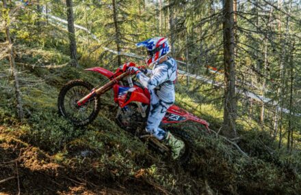 2026 EnduroGP Finland in Vierumäki: Round 3 highlights and top rider action from a fast, technical weekend in our photo gallery