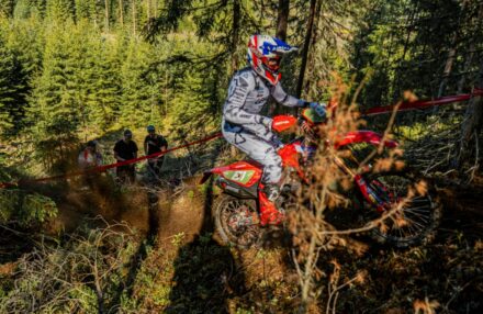 2026 EnduroGP Finland in Vierumäki: Round 3 highlights and top rider action from a fast, technical weekend in our photo gallery