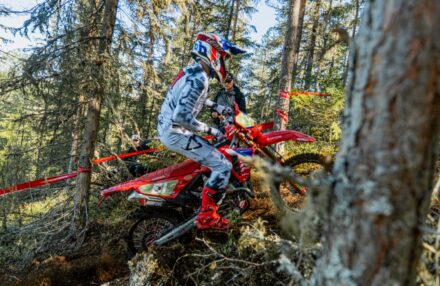 2026 EnduroGP Finland in Vierumäki: Round 3 highlights and top rider action from a fast, technical weekend in our photo gallery