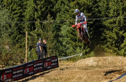 2026 EnduroGP Finland in Vierumäki: Round 3 highlights and top rider action from a fast, technical weekend in our photo gallery