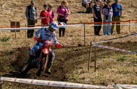 2026 EnduroGP Finland in Vierumäki: Round 3 highlights and top rider action from a fast, technical weekend in our photo gallery