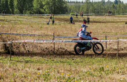 2026 EnduroGP Finland in Vierumäki: Round 3 highlights and top rider action from a fast, technical weekend in our photo gallery
