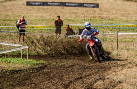 2026 EnduroGP Finland in Vierumäki: Round 3 highlights and top rider action from a fast, technical weekend in our photo gallery