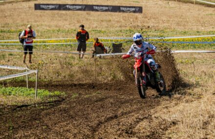 2026 EnduroGP Finland in Vierumäki: Round 3 highlights and top rider action from a fast, technical weekend in our photo gallery