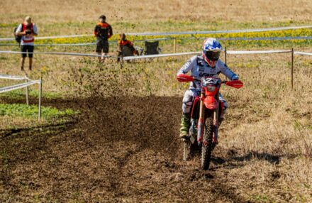 2026 EnduroGP Finland in Vierumäki: Round 3 highlights and top rider action from a fast, technical weekend in our photo gallery