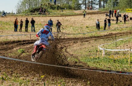 2026 EnduroGP Finland in Vierumäki: Round 3 highlights and top rider action from a fast, technical weekend in our photo gallery