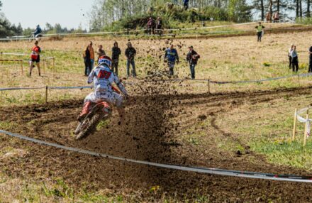2026 EnduroGP Finland in Vierumäki: Round 3 highlights and top rider action from a fast, technical weekend in our photo gallery