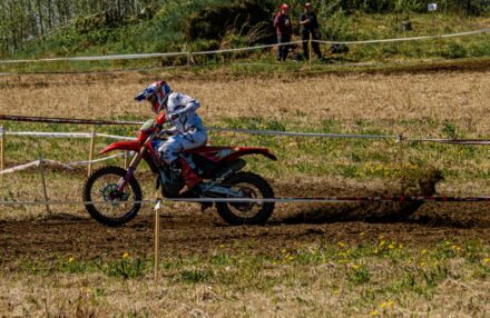 2026 EnduroGP Finland in Vierumäki: Round 3 highlights and top rider action from a fast, technical weekend in our photo gallery