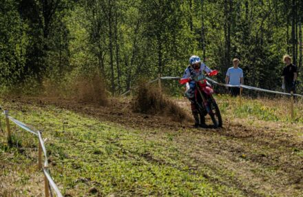 2026 EnduroGP Finland in Vierumäki: Round 3 highlights and top rider action from a fast, technical weekend in our photo gallery