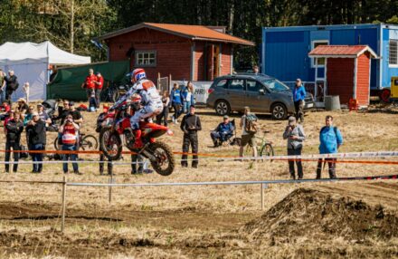 2026 EnduroGP Finland in Vierumäki: Round 3 highlights and top rider action from a fast, technical weekend in our photo gallery