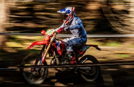 2026 EnduroGP Finland in Vierumäki: Round 3 highlights and top rider action from a fast, technical weekend in our photo gallery