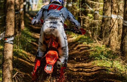2026 EnduroGP Finland in Vierumäki: Round 3 highlights and top rider action from a fast, technical weekend in our photo gallery