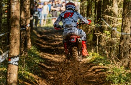 2026 EnduroGP Finland in Vierumäki: Round 3 highlights and top rider action from a fast, technical weekend in our photo gallery