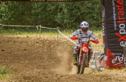 2026 EnduroGP Finland in Vierumäki: Round 3 highlights and top rider action from a fast, technical weekend in our photo gallery
