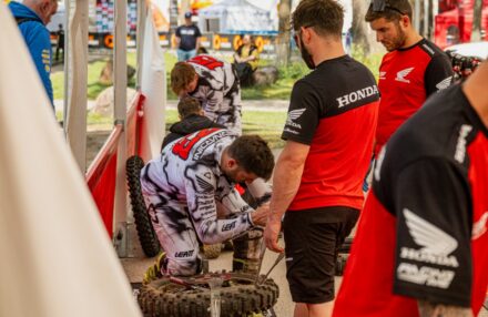 2026 EnduroGP Finland in Vierumäki: Round 3 highlights and top rider action from a fast, technical weekend in our photo gallery